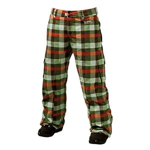 Burton Stow Cargo Snowpants